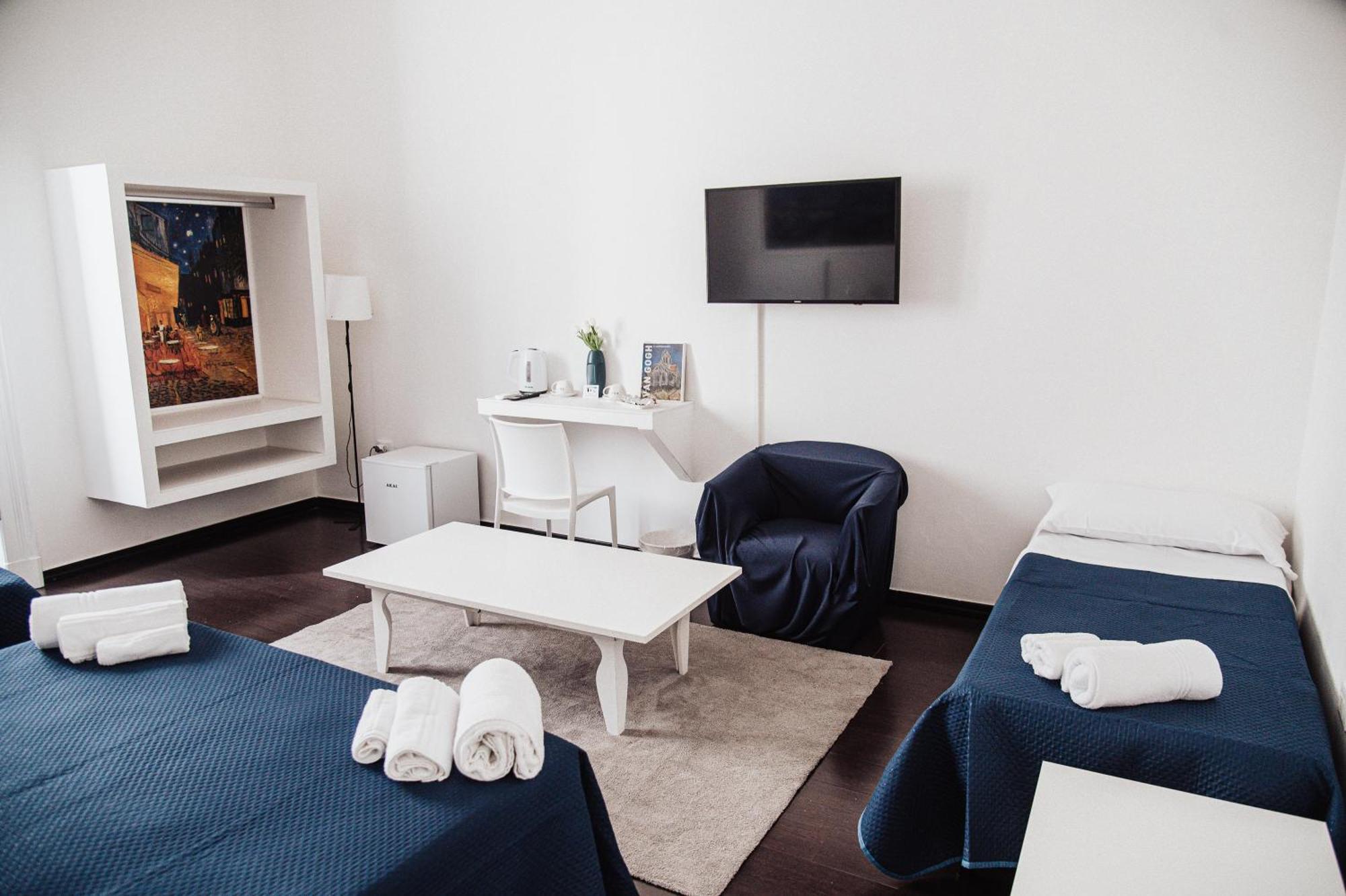 B&B Art Reggio di Calabria Exterior photo